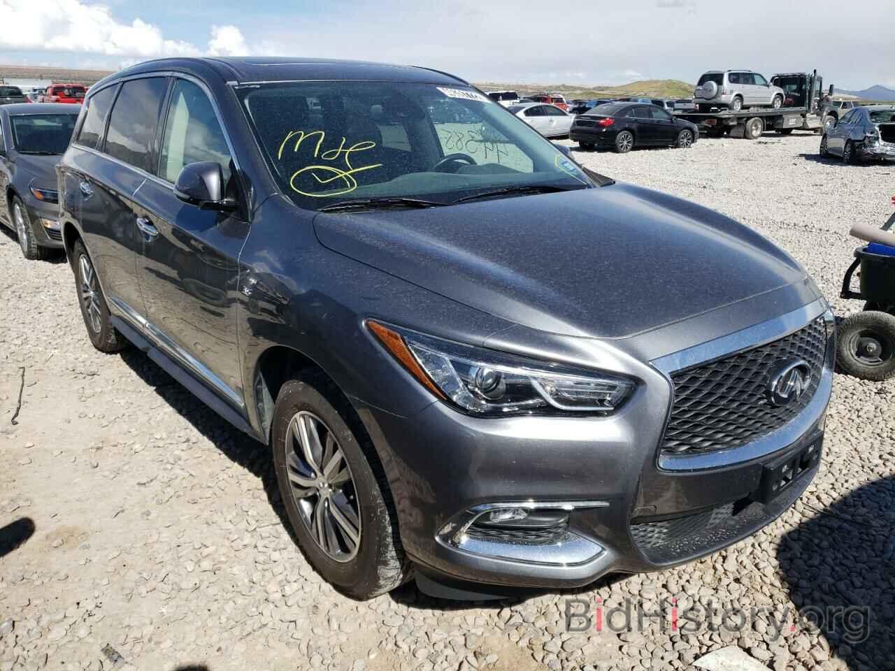 Фотография 5N1DL0MN9LC532828 - INFINITI QX60 2020