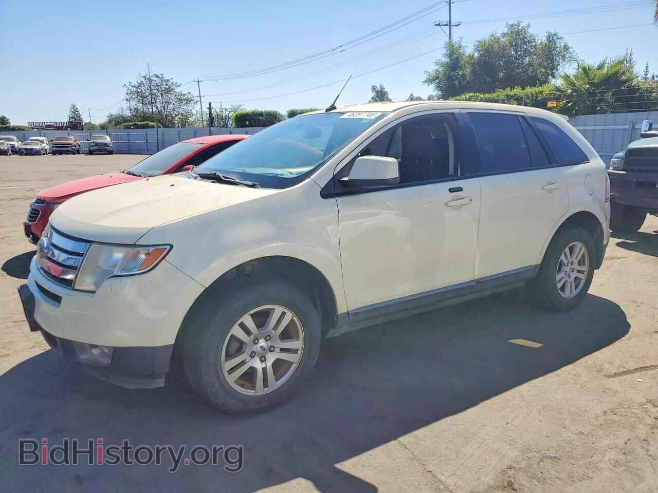 Фотография 2FMDK38C08BA69711 - FORD EDGE SEL 2008