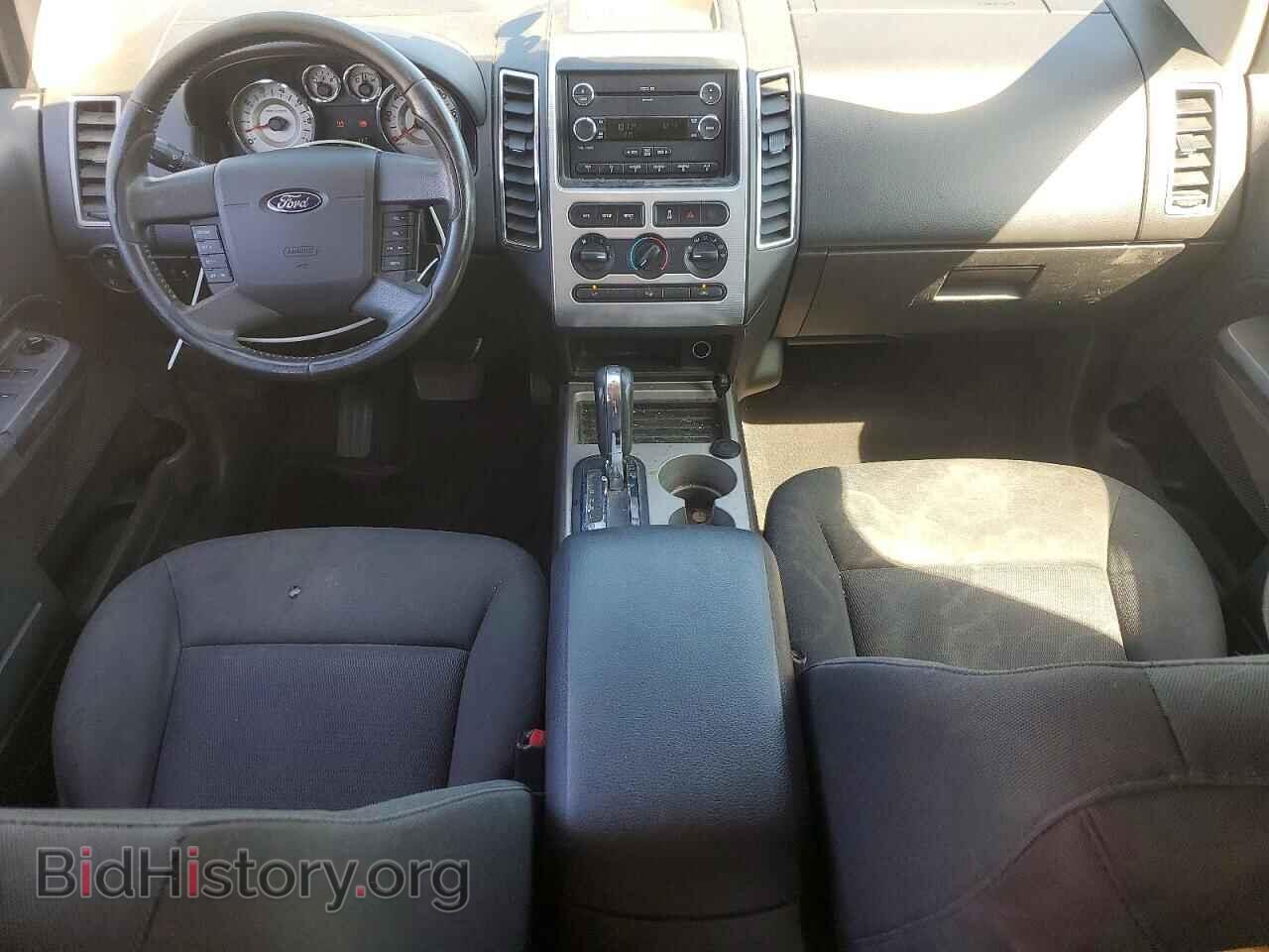 2008 FORD EDGE SEL - VIN: 2FMDK38C08BA69711 - Photo 8