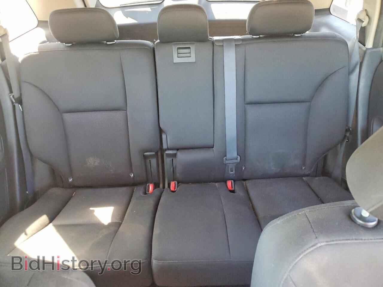 2008 FORD EDGE SEL - VIN: 2FMDK38C08BA69711 - Photo 10