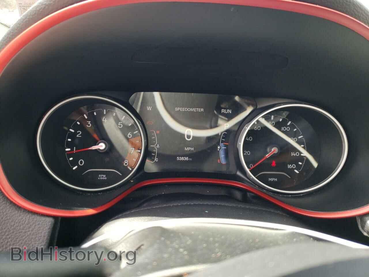 2017 JEEP COMPASS - VIN: 3C4NJDDB3HT635122 - Фото 9