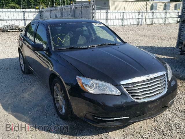 Фотография 1C3CCBAB4DN671409 - CHRYSLER 200 2013