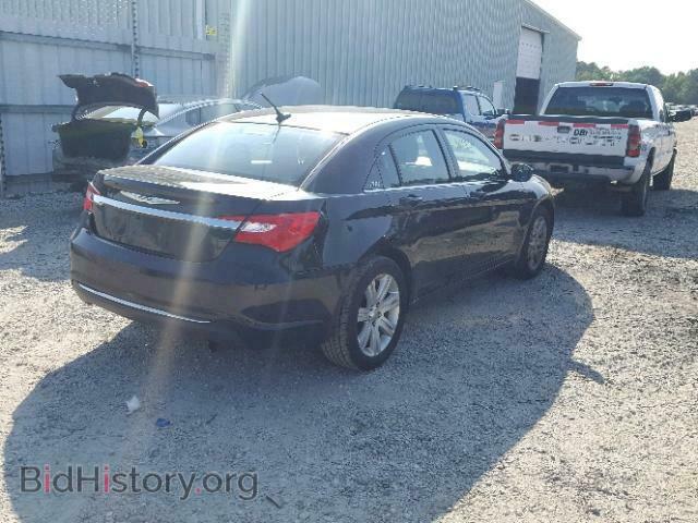 2013 CHRYSLER 200 - VIN: 1C3CCBAB4DN671409 - Фото 4