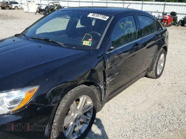 2013 CHRYSLER 200 - VIN: 1C3CCBAB4DN671409 - Фото 9