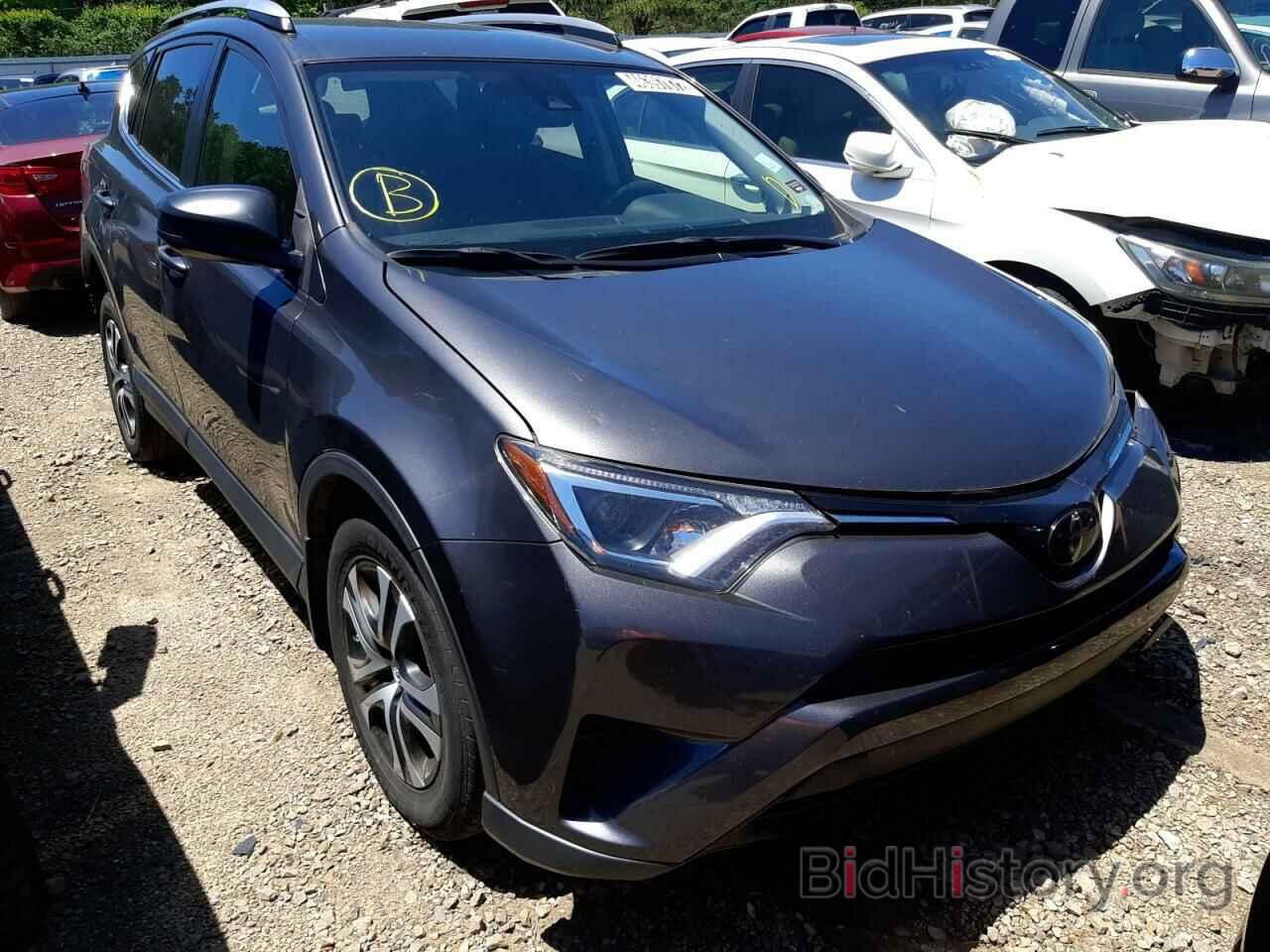 Photo JTMZFREV4JJ745652 - TOYOTA RAV4 2018