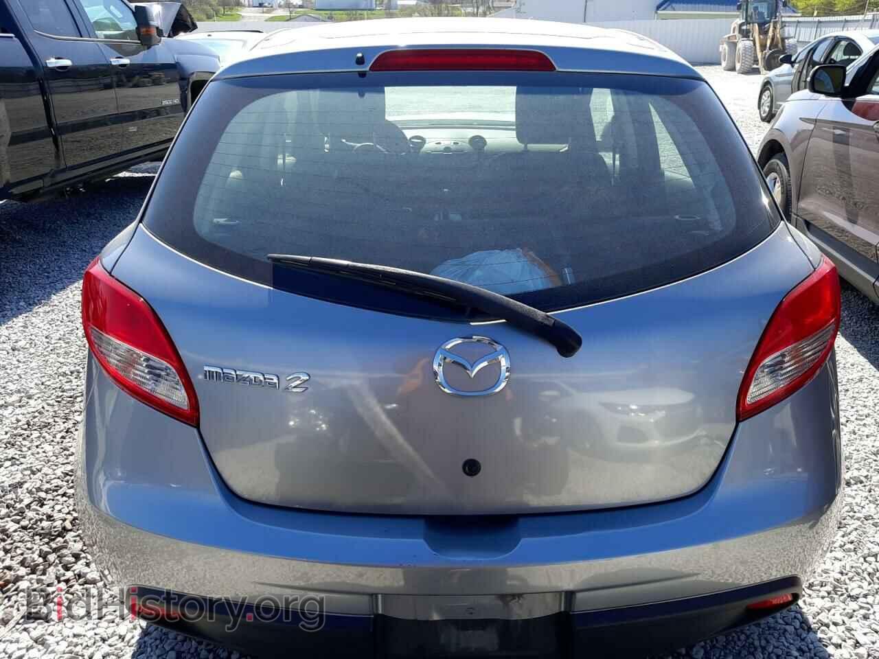 2014 MAZDA 2 - VIN: JM1DE1KY5E0185309 - Photo 6