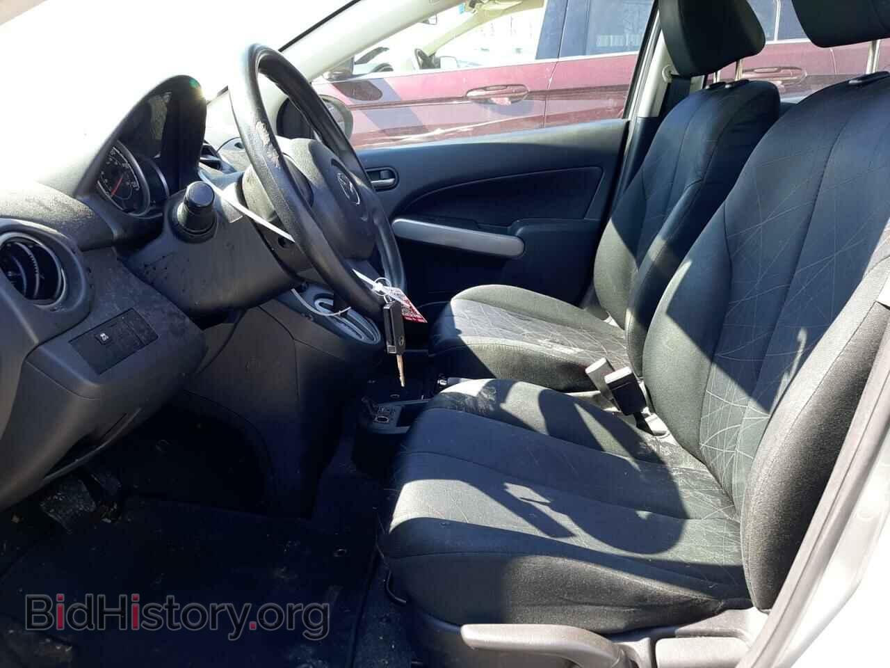 2014 MAZDA 2 - VIN: JM1DE1KY5E0185309 - Photo 7