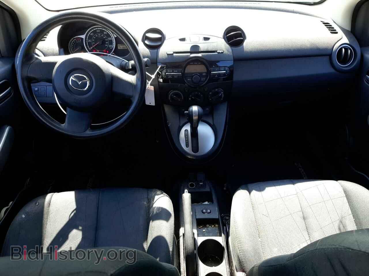 2014 MAZDA 2 - VIN: JM1DE1KY5E0185309 - Photo 8