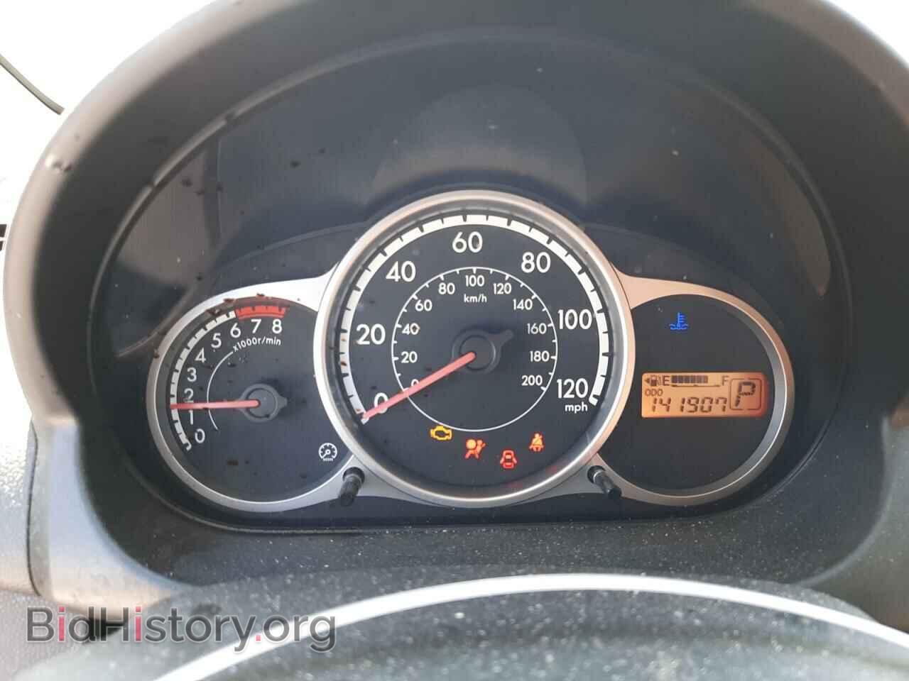 2014 MAZDA 2 - VIN: JM1DE1KY5E0185309 - Photo 9