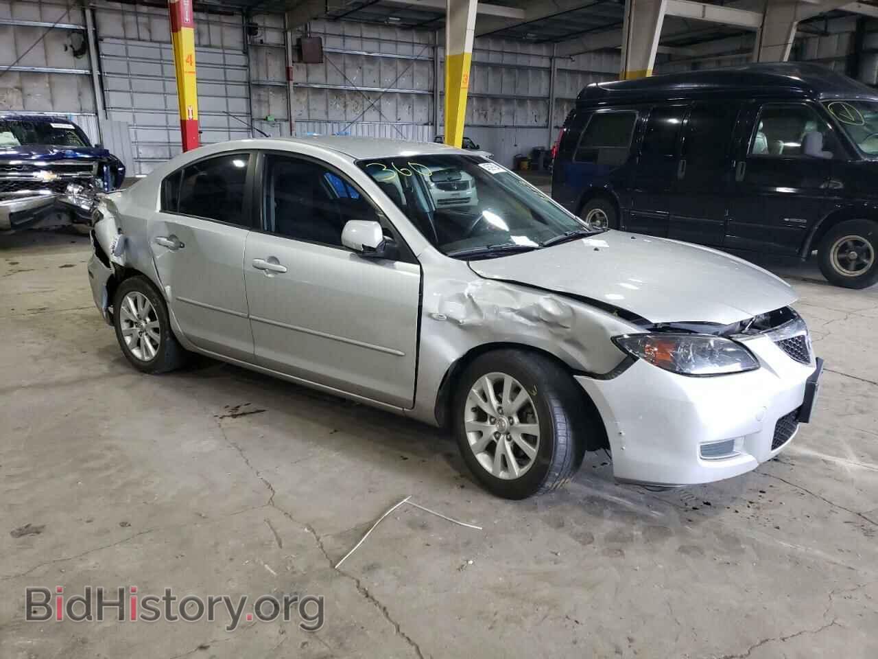 2007 MAZDA 3 - VIN: JM1BK32F971765394 - Фото 4