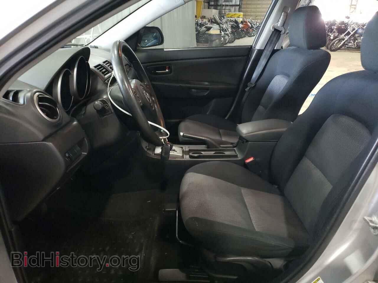 2007 MAZDA 3 - VIN: JM1BK32F971765394 - Фото 7