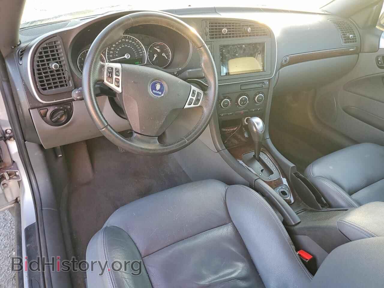 2007 SAAB 9 3 - VIN: YS3FD79Y676100801 - Фото 8