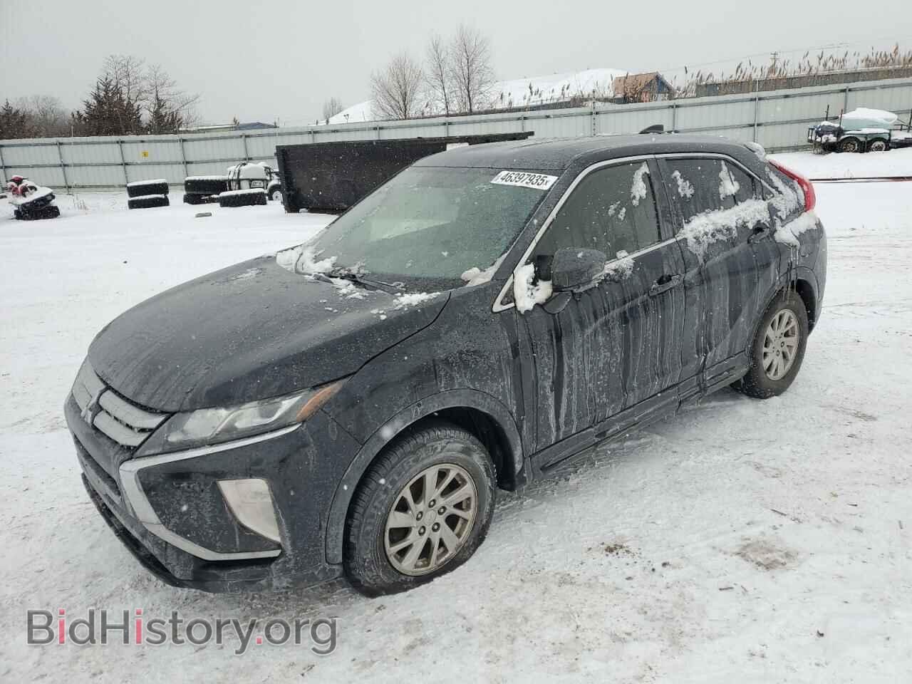 Photo JA4AS3AA7JZ066270 - MITSUBISHI ECLIPSE 2018