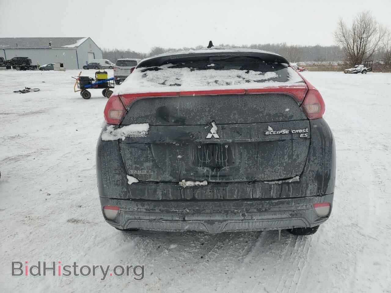 2018 MITSUBISHI ECLIPSE - VIN: JA4AS3AA7JZ066270 - Photo 6