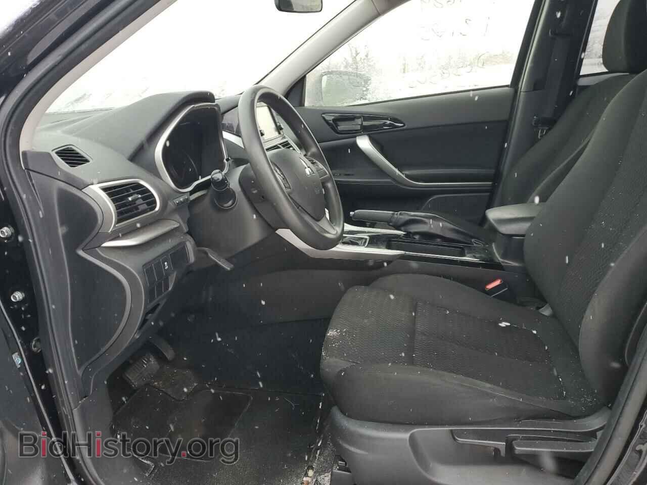2018 MITSUBISHI ECLIPSE - VIN: JA4AS3AA7JZ066270 - Photo 7