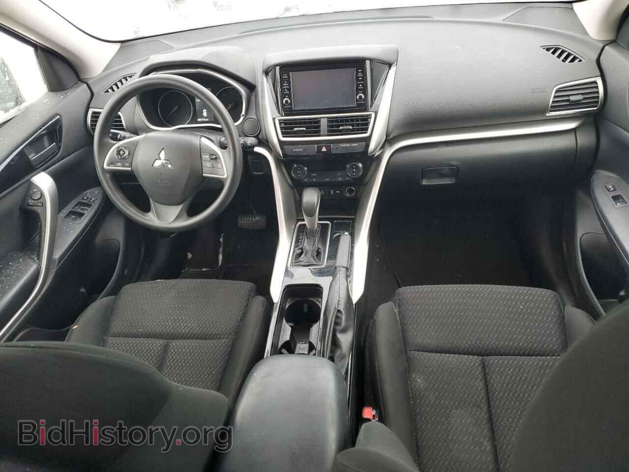 2018 MITSUBISHI ECLIPSE - VIN: JA4AS3AA7JZ066270 - Photo 8