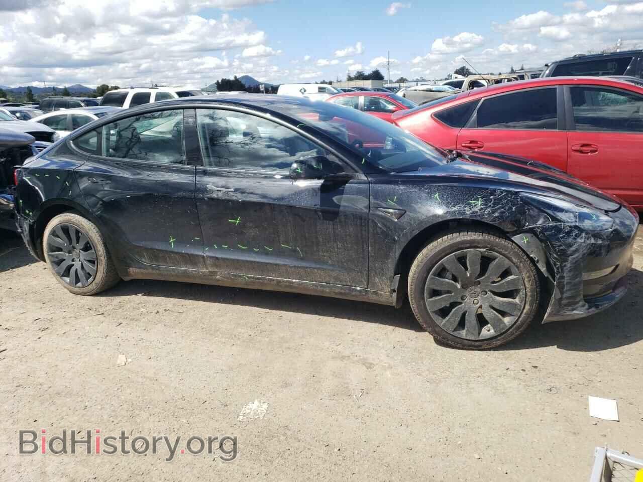 2018 TESLA MODEL 3 - VIN: 5YJ3E1EA9JF018652 - Photo 4