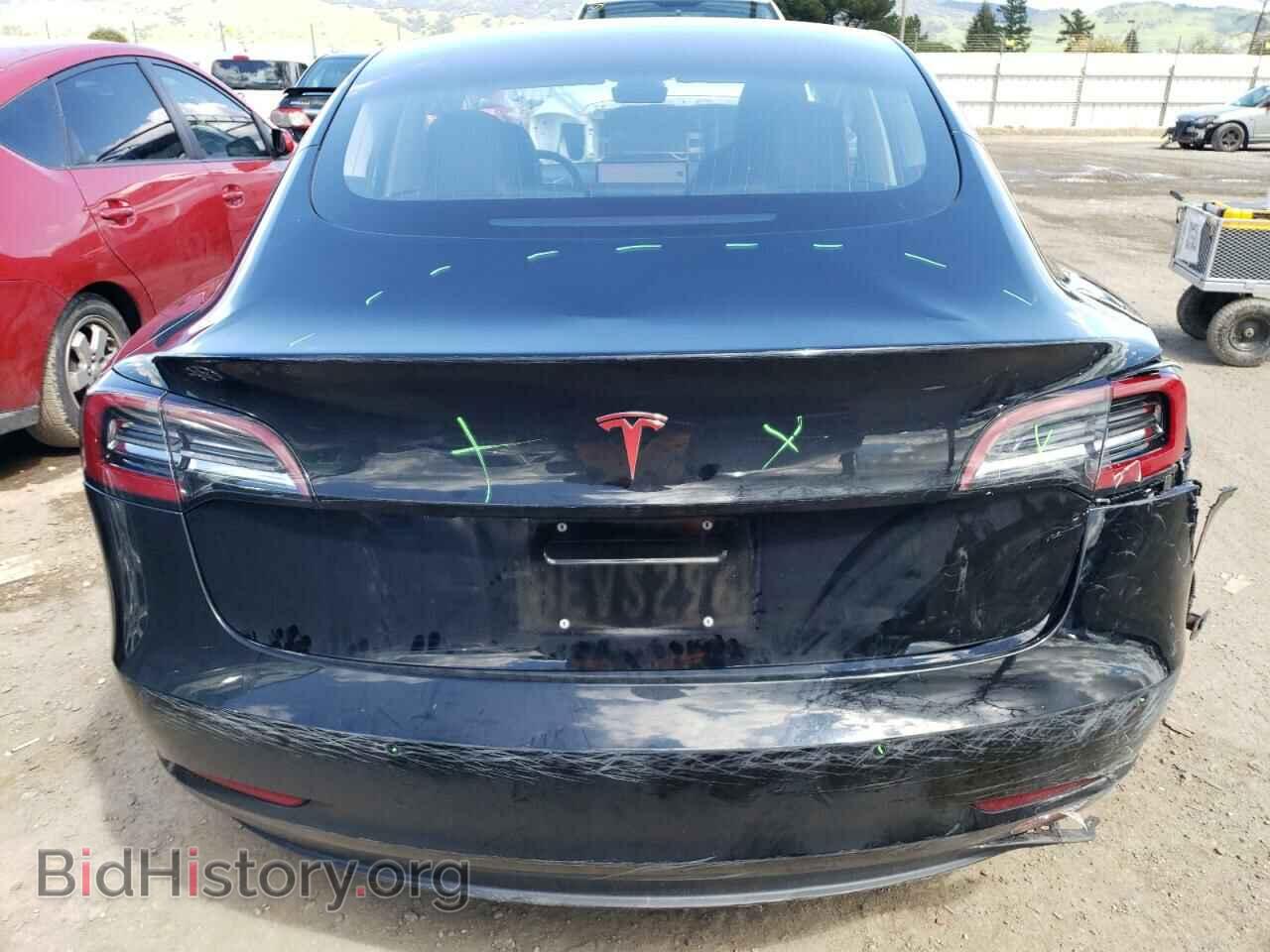 2018 TESLA MODEL 3 - VIN: 5YJ3E1EA9JF018652 - Photo 6