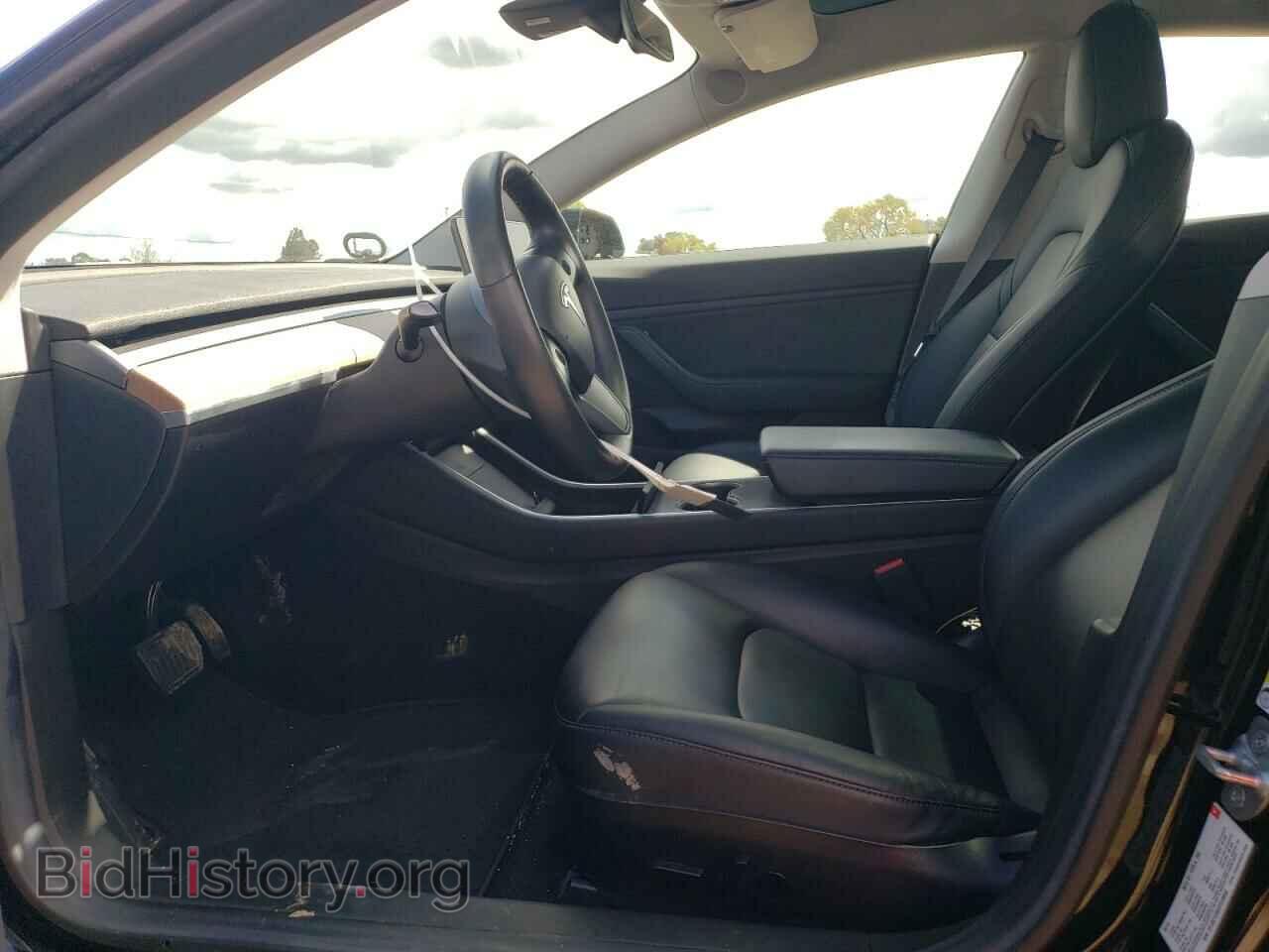 2018 TESLA MODEL 3 - VIN: 5YJ3E1EA9JF018652 - Photo 7