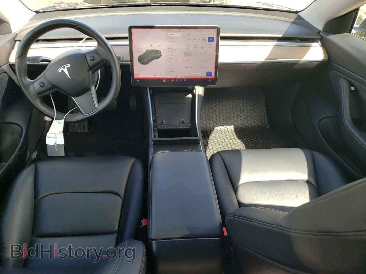 2018 TESLA MODEL 3 - VIN: 5YJ3E1EA9JF018652 - Photo 8