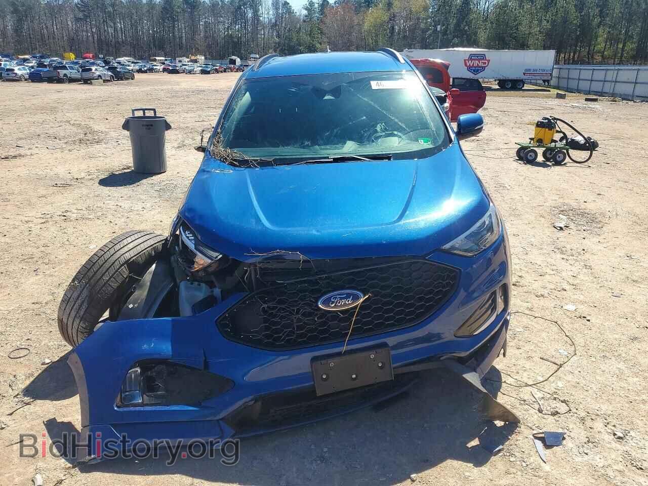 2020 FORD EDGE - VIN: 2FMPK3J94LBB52448 - Фото 5