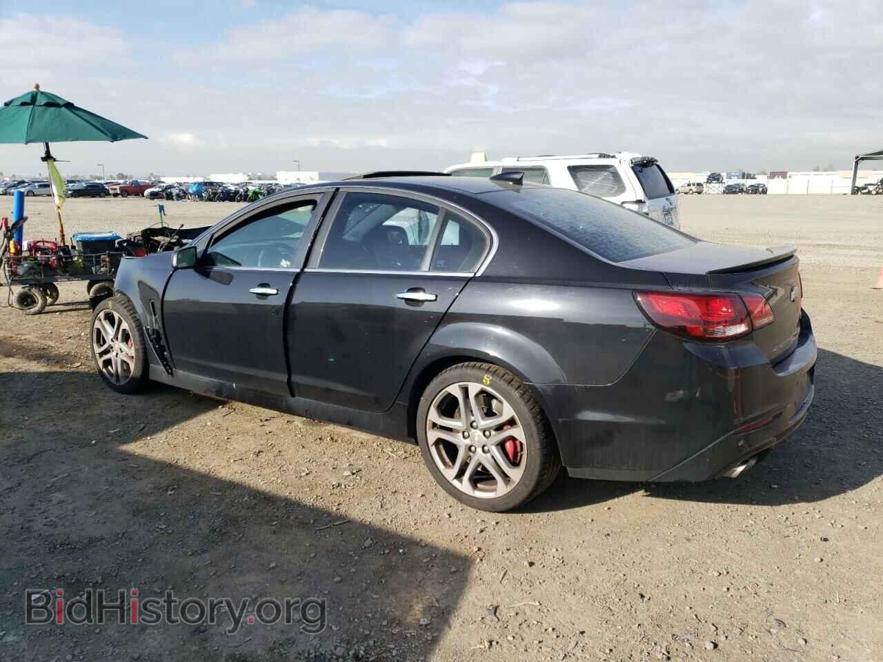2017 CHEVROLET SS - VIN: 6G3F25RW4HL301697 - Фото 2