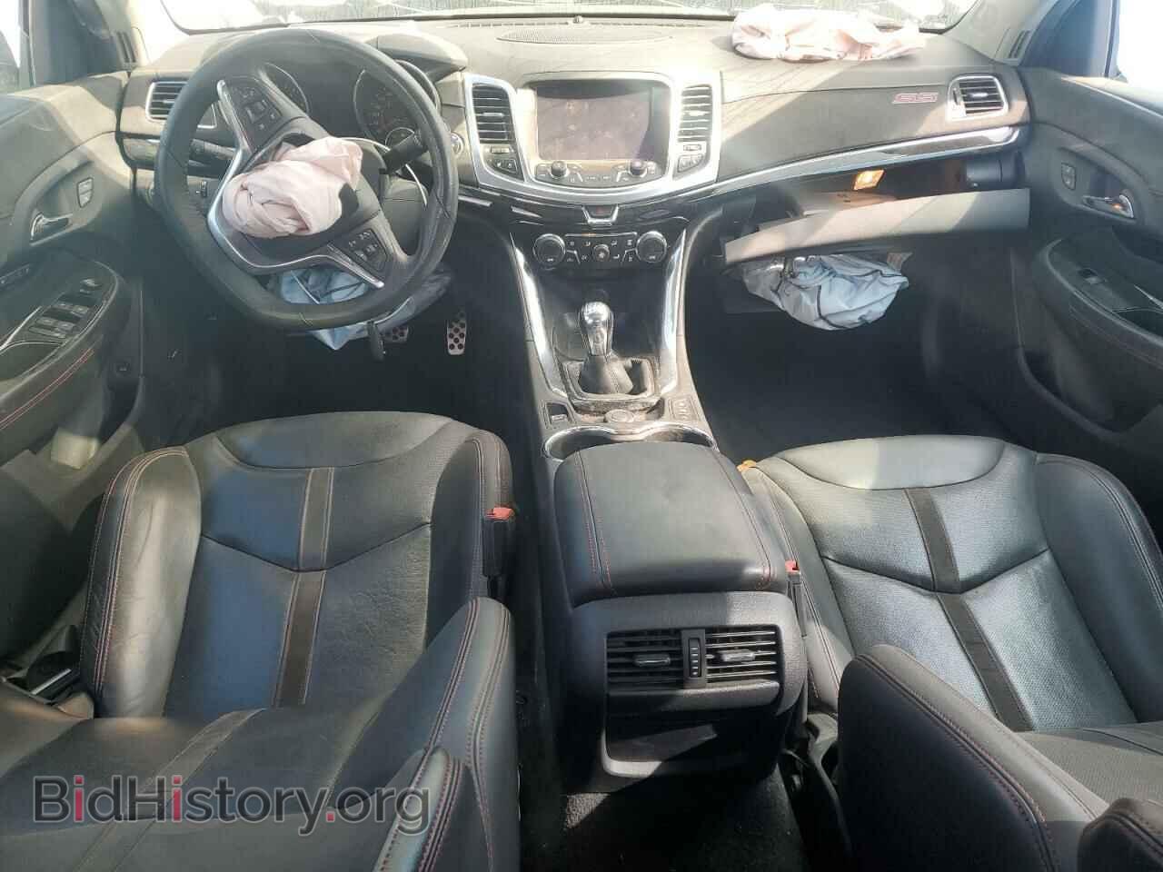 2017 CHEVROLET SS - VIN: 6G3F25RW4HL301697 - Фото 8