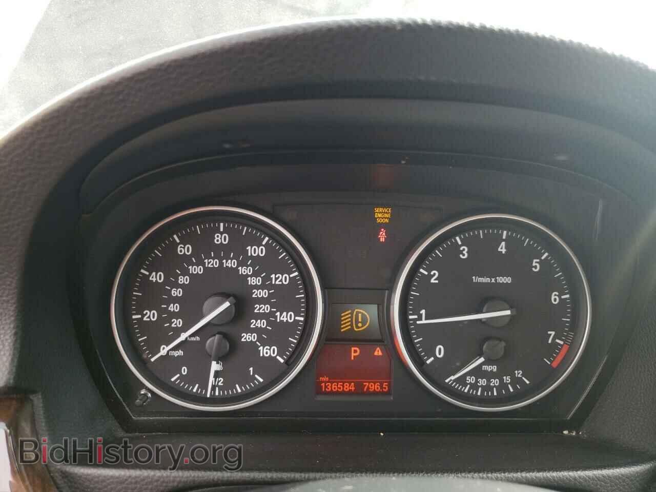 2011 BMW 3 SERIES - VIN: WBAPH5G50BNM72479 - Фото 9