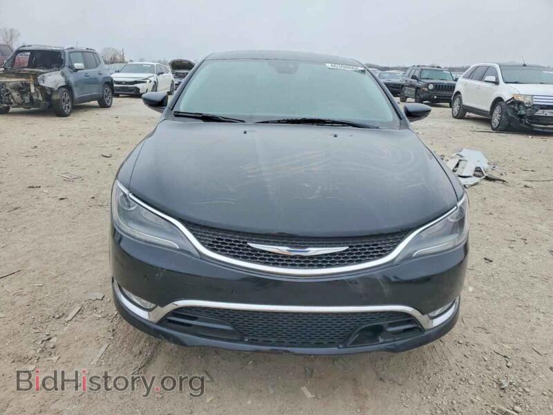 2015 Chrysler 200 (VIN 1C3CCCCB7FN554820) — фото 5 из 14