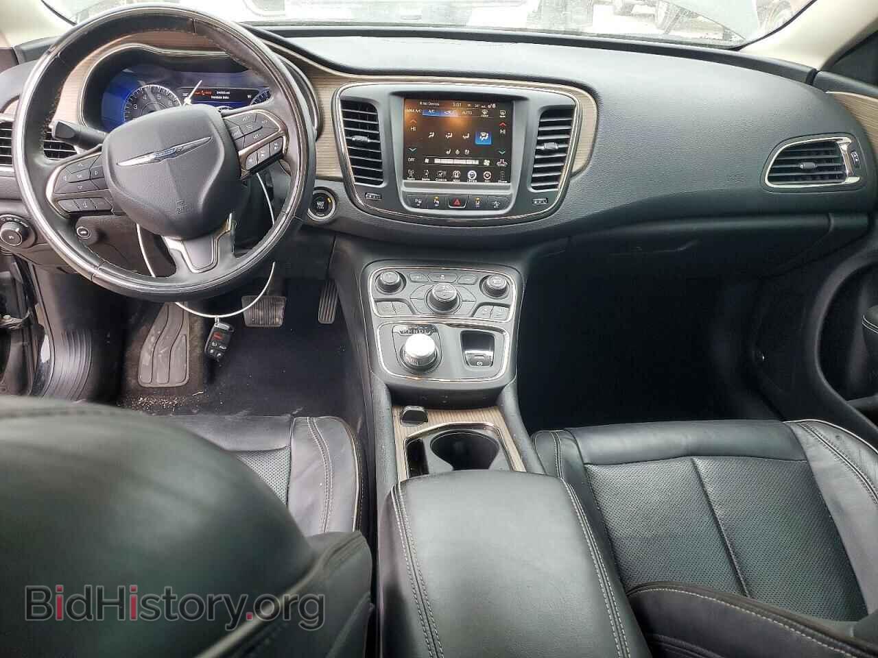 2015 CHRYSLER 200 - VIN: 1C3CCCCB7FN554820 - Фото 8