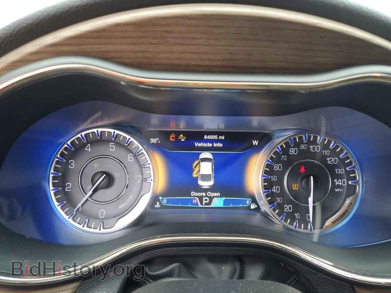 2015 CHRYSLER 200 - VIN: 1C3CCCCB7FN554820 - Фото 9