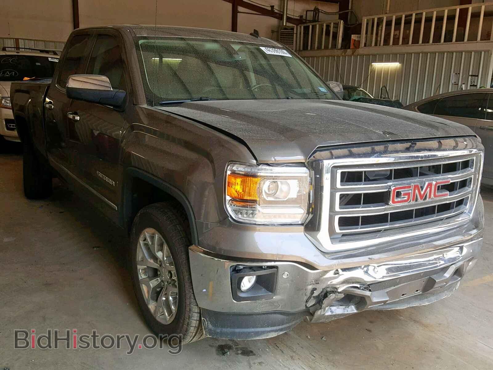 Фотография 1GTR1VEC7EZ128310 - GMC SIERRA C15 2014