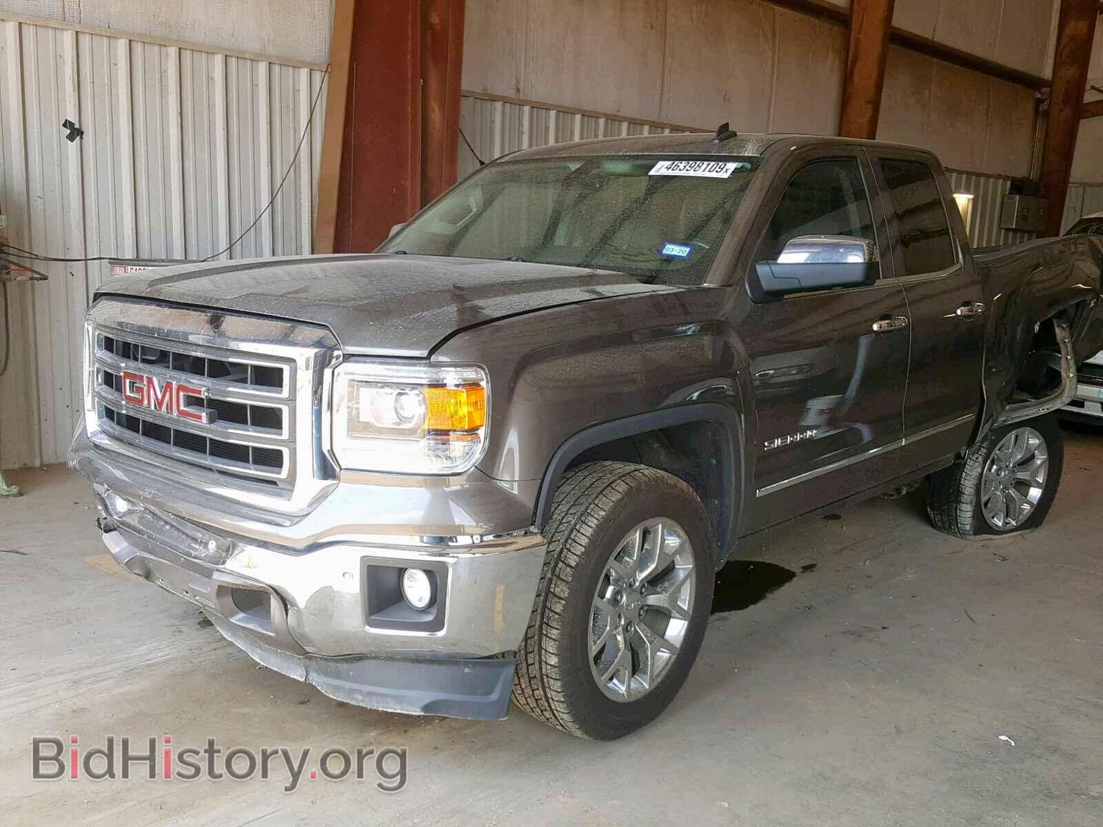 2014 GMC SIERRA C15 - VIN: 1GTR1VEC7EZ128310 - Photo 2