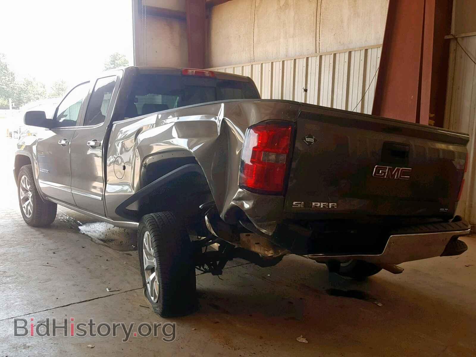 2014 GMC SIERRA C15 - VIN: 1GTR1VEC7EZ128310 - Photo 3