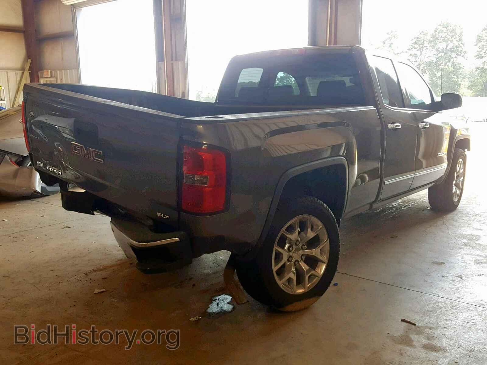 2014 GMC SIERRA C15 - VIN: 1GTR1VEC7EZ128310 - Photo 4