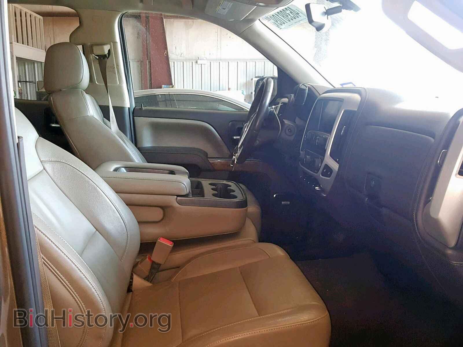 2014 GMC SIERRA C15 - VIN: 1GTR1VEC7EZ128310 - Photo 5