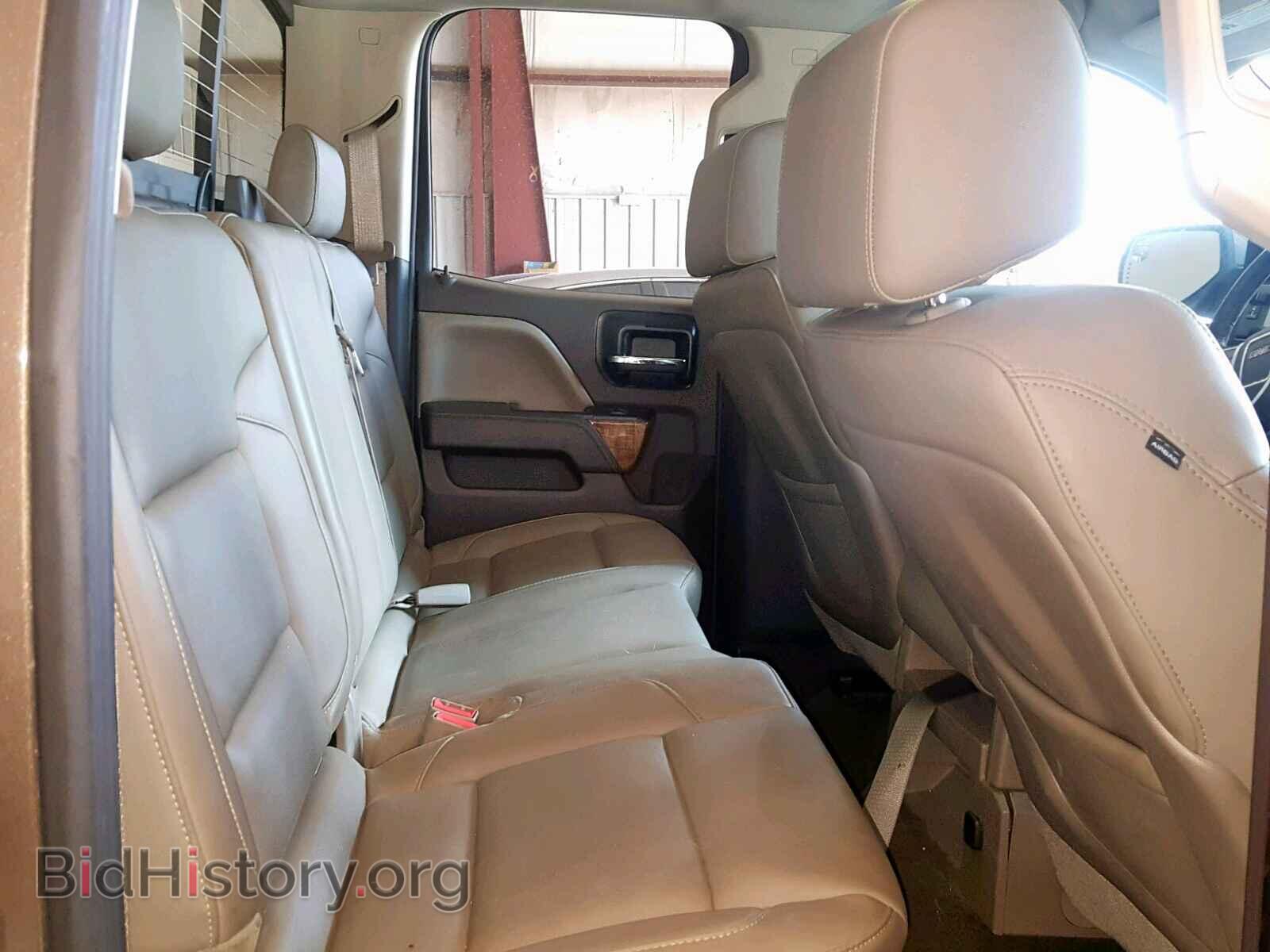 2014 GMC SIERRA C15 - VIN: 1GTR1VEC7EZ128310 - Photo 6