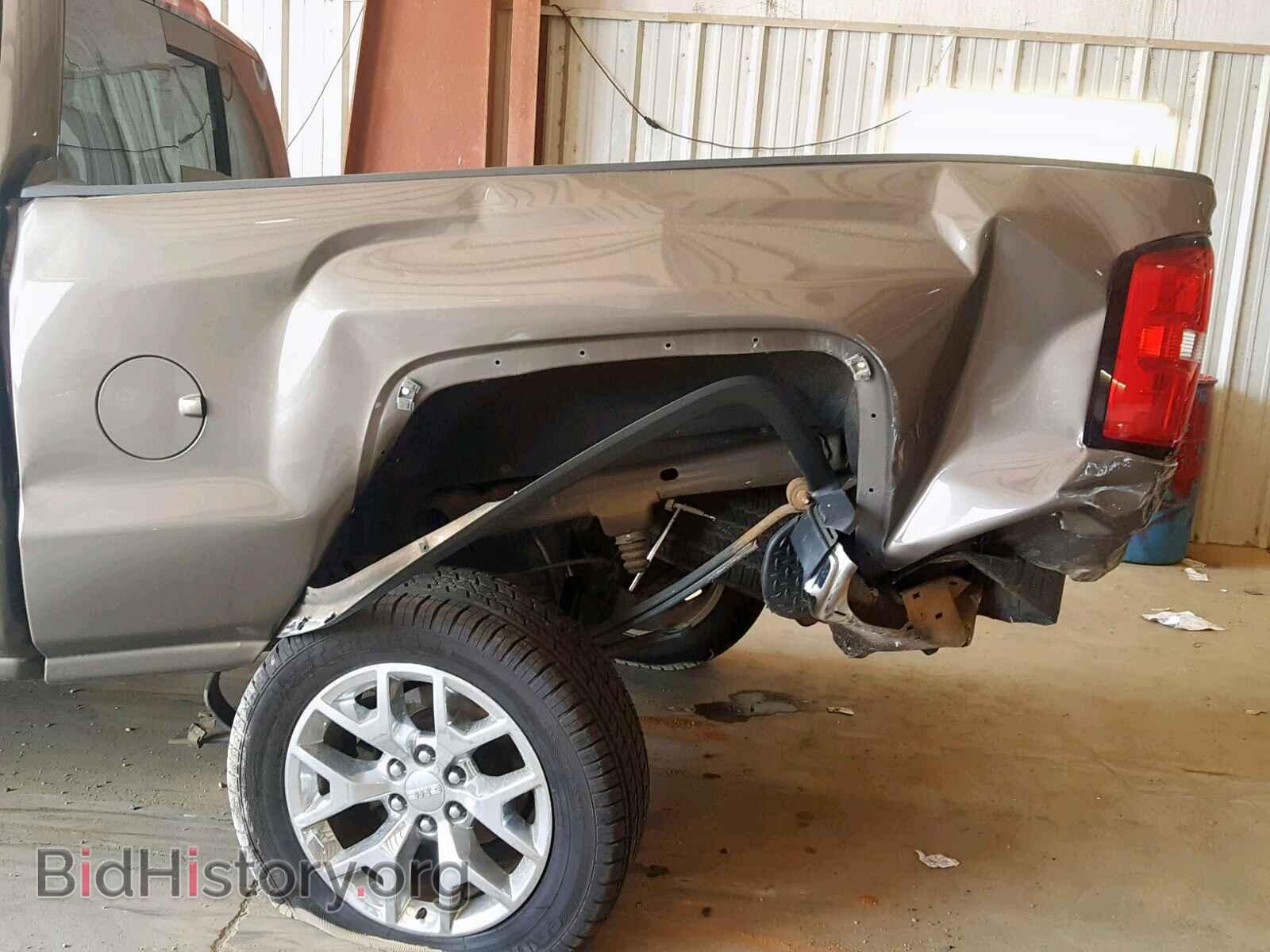 2014 GMC SIERRA C15 - VIN: 1GTR1VEC7EZ128310 - Photo 9