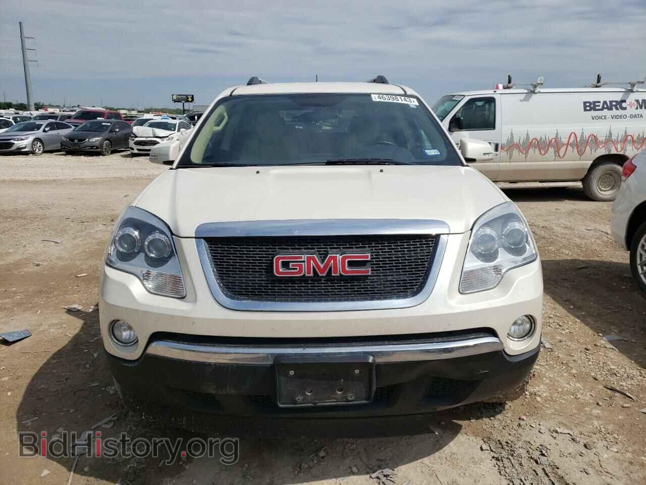2012 GMC ACADIA - VIN: 1GKKRRED7CJ282784 - Фото 5