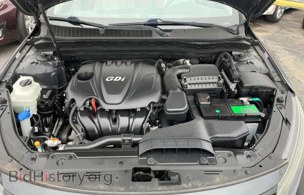 2015 KIA OPTIMA - VIN: 5XXGM4A75FG472112 - Фото 7