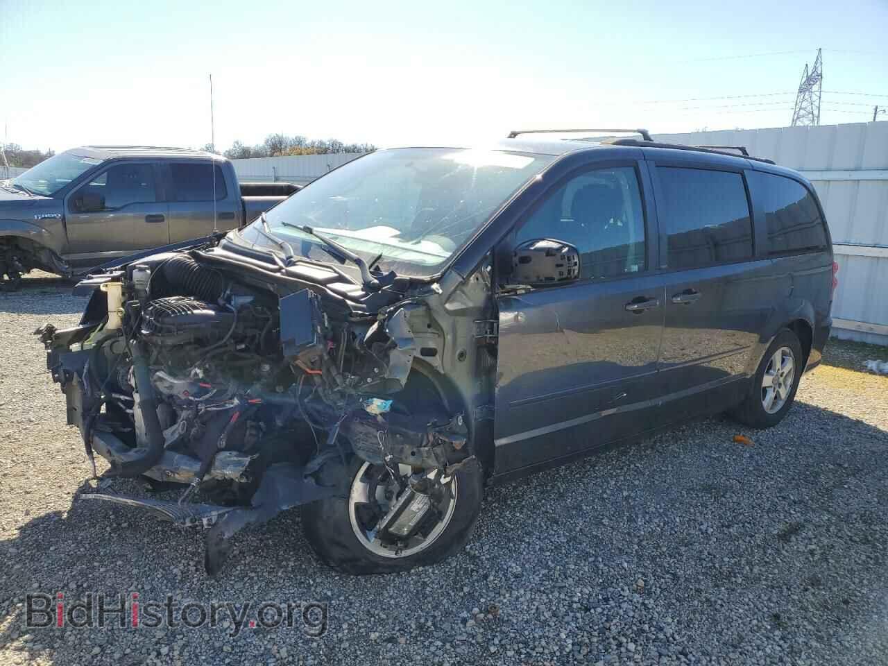 Фотография 2C4RDGCG9CR406124 - DODGE CARAVAN 2012