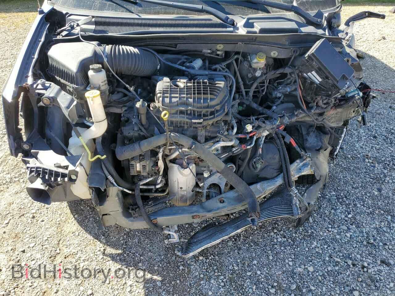 2012 DODGE CARAVAN - VIN: 2C4RDGCG9CR406124 - Фото 12
