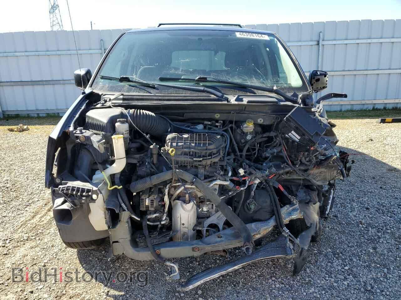 2012 DODGE CARAVAN - VIN: 2C4RDGCG9CR406124 - Фото 5
