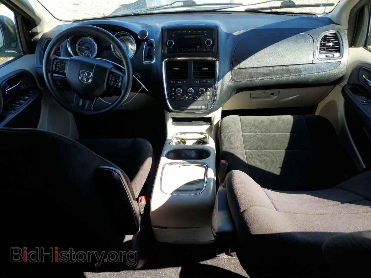 2012 DODGE CARAVAN - VIN: 2C4RDGCG9CR406124 - Фото 8