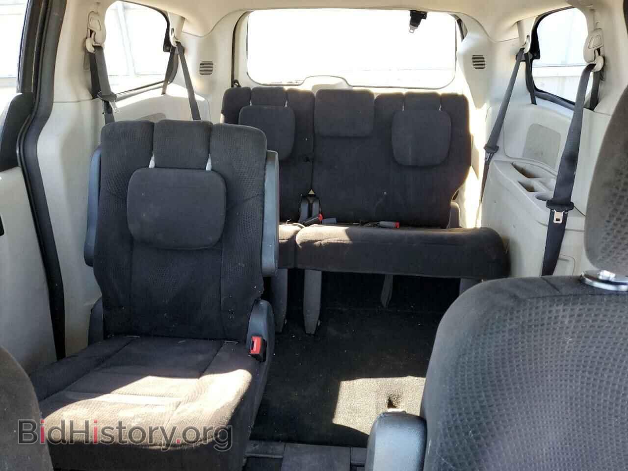 2012 DODGE CARAVAN - VIN: 2C4RDGCG9CR406124 - Фото 10