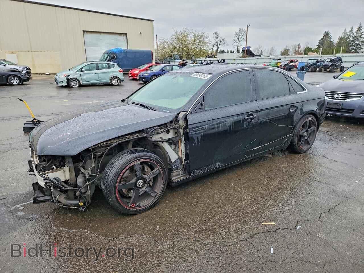 Фотография WAUFFAFL8BA063518 - AUDI A4 2011