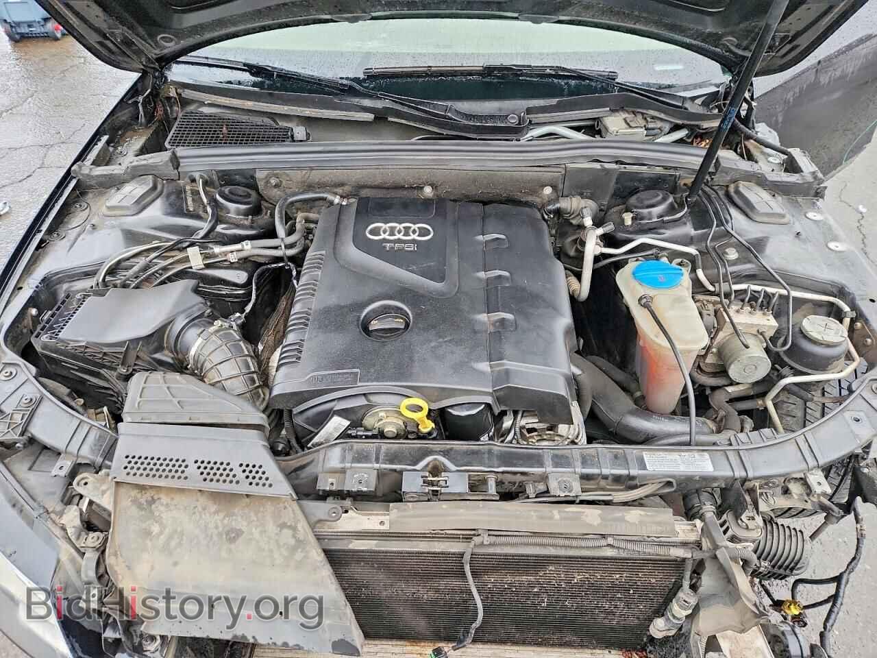 2011 AUDI A4 - VIN: WAUFFAFL8BA063518 - Фото 11