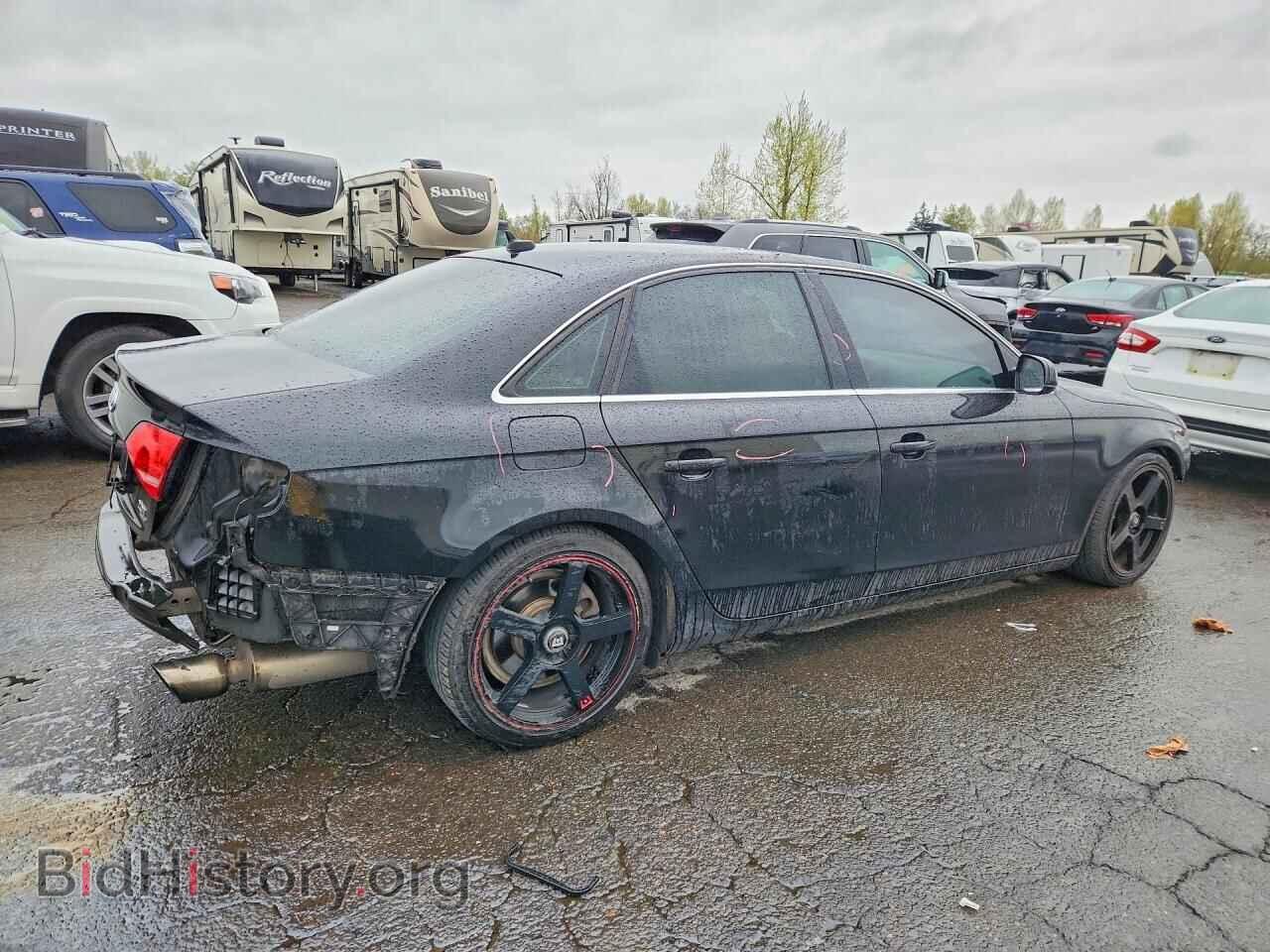 2011 AUDI A4 - VIN: WAUFFAFL8BA063518 - Фото 3