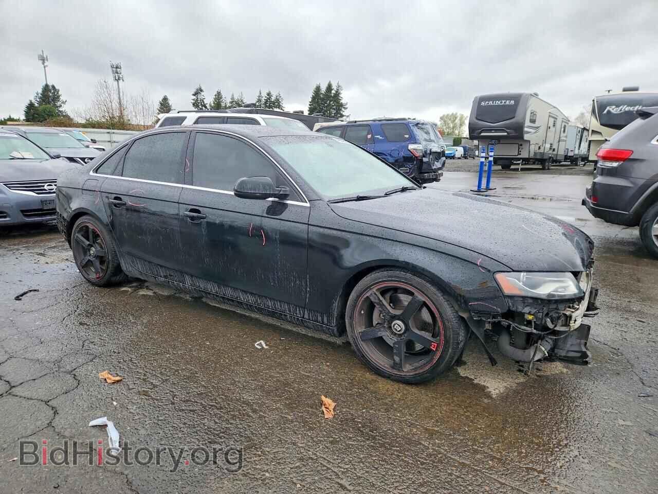 2011 AUDI A4 - VIN: WAUFFAFL8BA063518 - Фото 4
