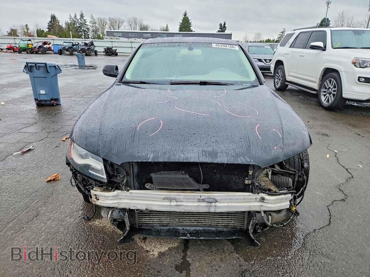 2011 AUDI A4 - VIN: WAUFFAFL8BA063518 - Фото 5